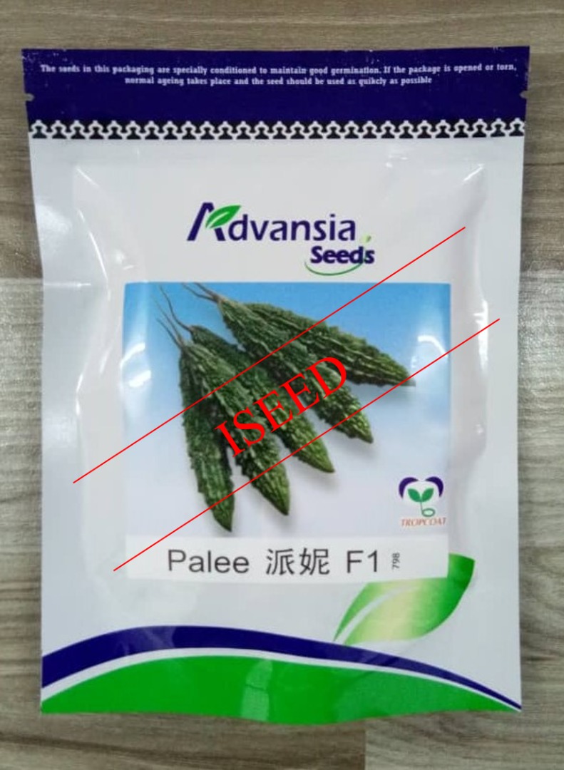 BITTER GOURD PALEE 100G Biji Benih Peria Katak